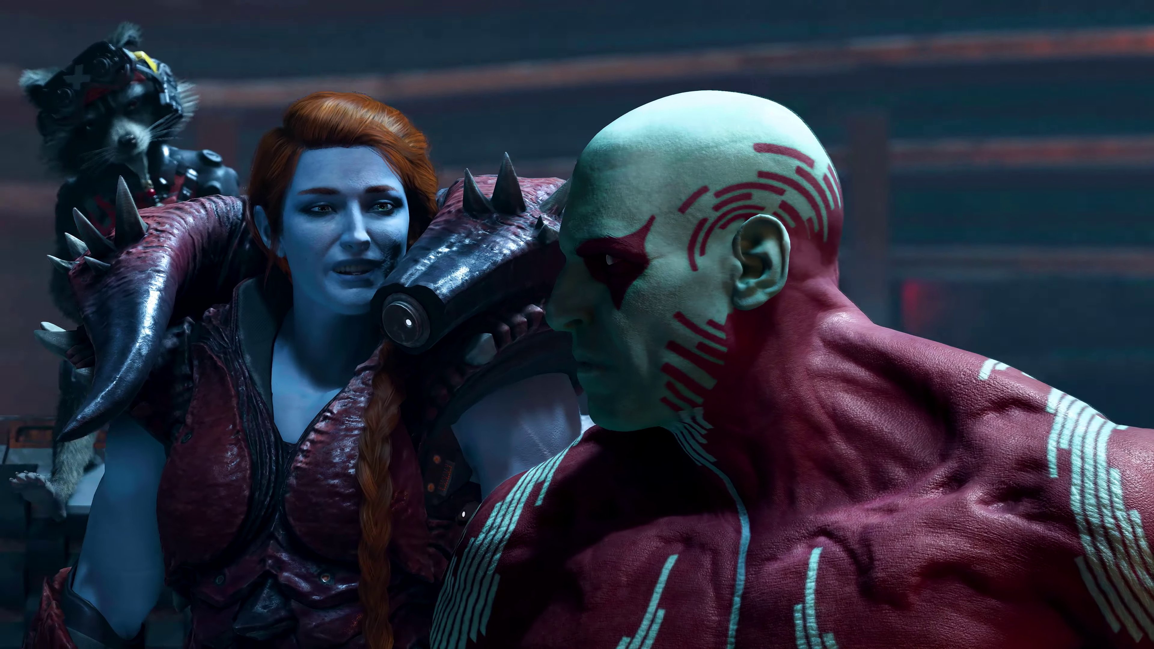 Marvel´s Guardians of the Galaxy - Imagen 36